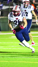 North DeSoto Blows Through Bossier