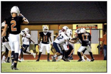 North DeSoto Loses to District Rival Northwood