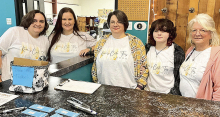 DeSoto Chamber of Commerce Welcomes Kim’s Cute Tees to Mansfield