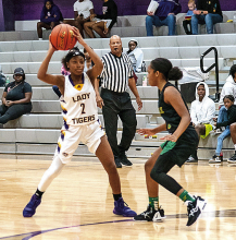Zwolle Lady Hawks Beat Logansport Lady Tigers 45 to 70
