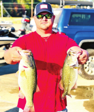 Many Bass Club’s July 2022 Tournament Result