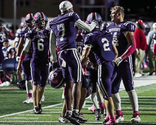 It Was A Happy Homecoming For the Griffins