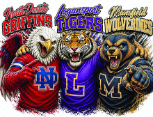 Battle on the Border — Logansport Tigers vs. Joaquin Rams