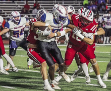 North DeSoto Makes Quick Work of Southwood