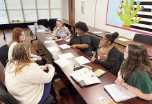 DPSB Hosts University Residents