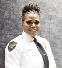 Michelle Thomas Named