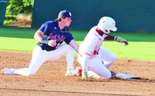 North DeSoto Falls to Evangel 40 to 14