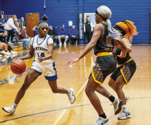 Logansport Lady Tigers Beat Stanley Lady Panthers 73 to 54