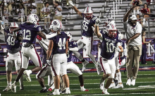 North DeSoto Holds on to Defeat Union