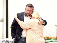 DPSO Honors Sgt. Carol Sue Richardson with Retirement Party