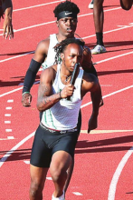 MHS Wolverine Track & Field Team Participate at ULM Meet Bringing Home Third Place