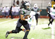 Mansfield Defeats Bossier in a Bearkat Beatdown