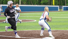 Stanley Lady Panthers Win Over Holden 10 to 3 Photo Highlights