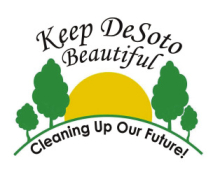 Keep Desoto Beautiful Awarded Cleanup Supplies Affiliate Grant