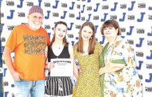 Joaquin High School 2020 Scholarship Night