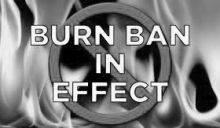 DPPJ Issues Parish-Wide Burn Ban