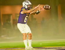 Logansport Tigers Defeat Welsh Greyhounds 34–31
