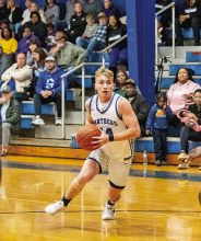 Stanley Panthers Victorious Over Logansport Tigers 54-36