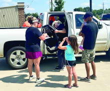 	DPSO Teams Up with LSP for Proper Car Seat Installation Event 