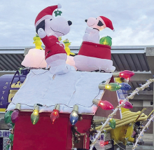 Stonewall 2024 Christmas Parade