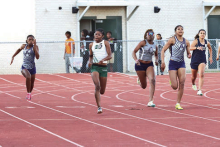 MHS Hosts Wolverine Relays