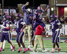 It Was A Happy Homecoming For the Griffins