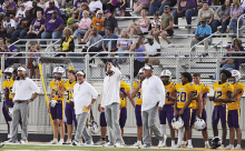 Logansport Tigers Beat Bossier BearKats 50 to 8