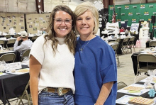 The 4-H Blizzard Bingo Fundraiser was a Huge Success