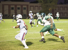 Wolverines Shut Out the Magnolia School of Excellence Mariners