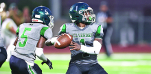 Mansfield Wolverines Fall to Ouachita Christian School Eagles in a Friday Night Batt