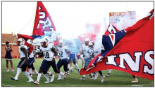 North DeSoto Loses to District Rival Northwood