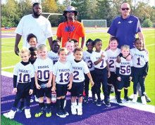 Logansport Little Tigers to Play for Championship
