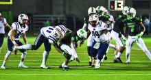 North DeSoto Blows Through Bossier