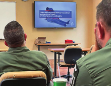 DeSoto EMS Train DPSO Deputies with Realistic Emergency Situations