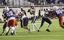North DeSoto Makes Quick Work of Southwood