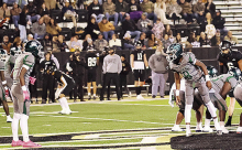 Wolverines Overcome by Tigers 62-14 in Second Round Playoff