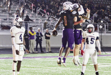 District 3 1-A Champs! Tigers defeat the Gators