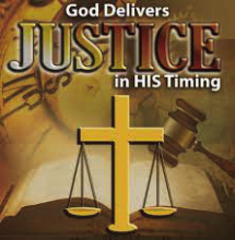 A Biblical Worldview: Justice