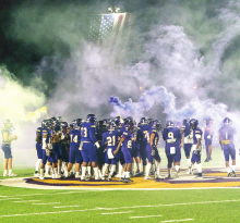Logansport Tigers vs. Oak Grove Simi-Finals