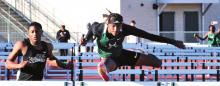 Annual Wolverine Relay Races Feature Past, Present & Future Athletes