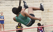 LHSAA 2A Region 1 Track and Field Championships Held at MHS