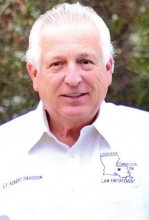 Robert “Robbo” Davidson to hold Book Signing at Barnes & Noble Aug. 28