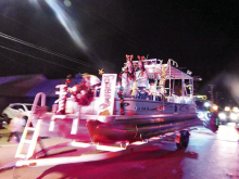 Logansport Christmas Festival 2022 Photo Highlights