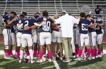North DeSoto Easily Gets Past Bossier