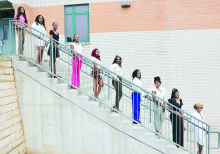 MHS Announces Homecoming Court