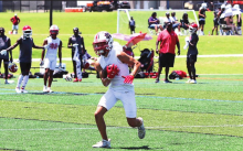 NDHS Griffins Compete In Alabama Tourney