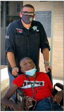 DeSoto Citizens Make Dillon Cotton’s Dream Come True