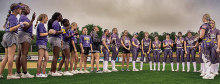 #1 Logansport Lady Tigers v. #5 French Settlement
