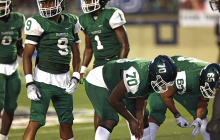 Wolverines Fall to Raiders at Battle on the Border on Sept. 3