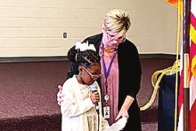 LHS Celebrates Black History with Program